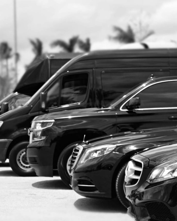 luxury transportation services - abu dhabi